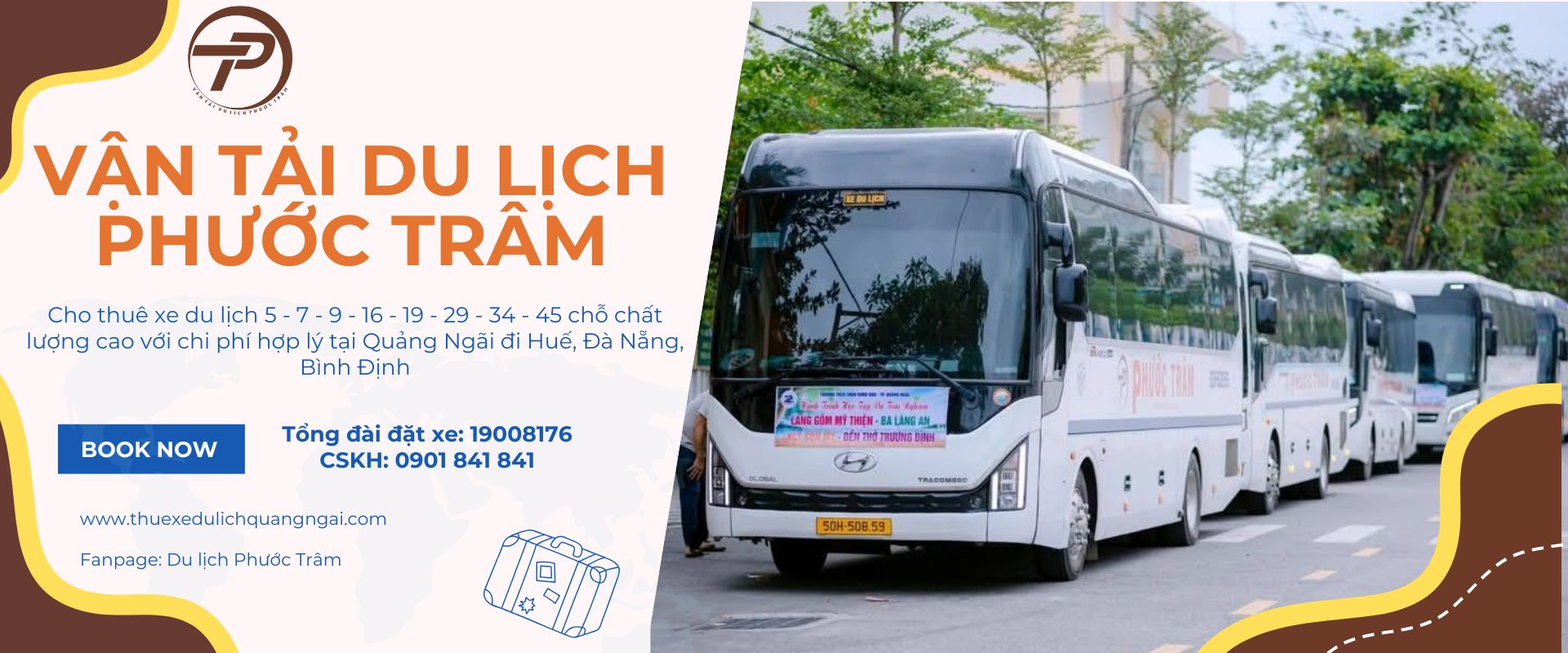 Home 1 Thuê xe du lịch Quảng Ngãi