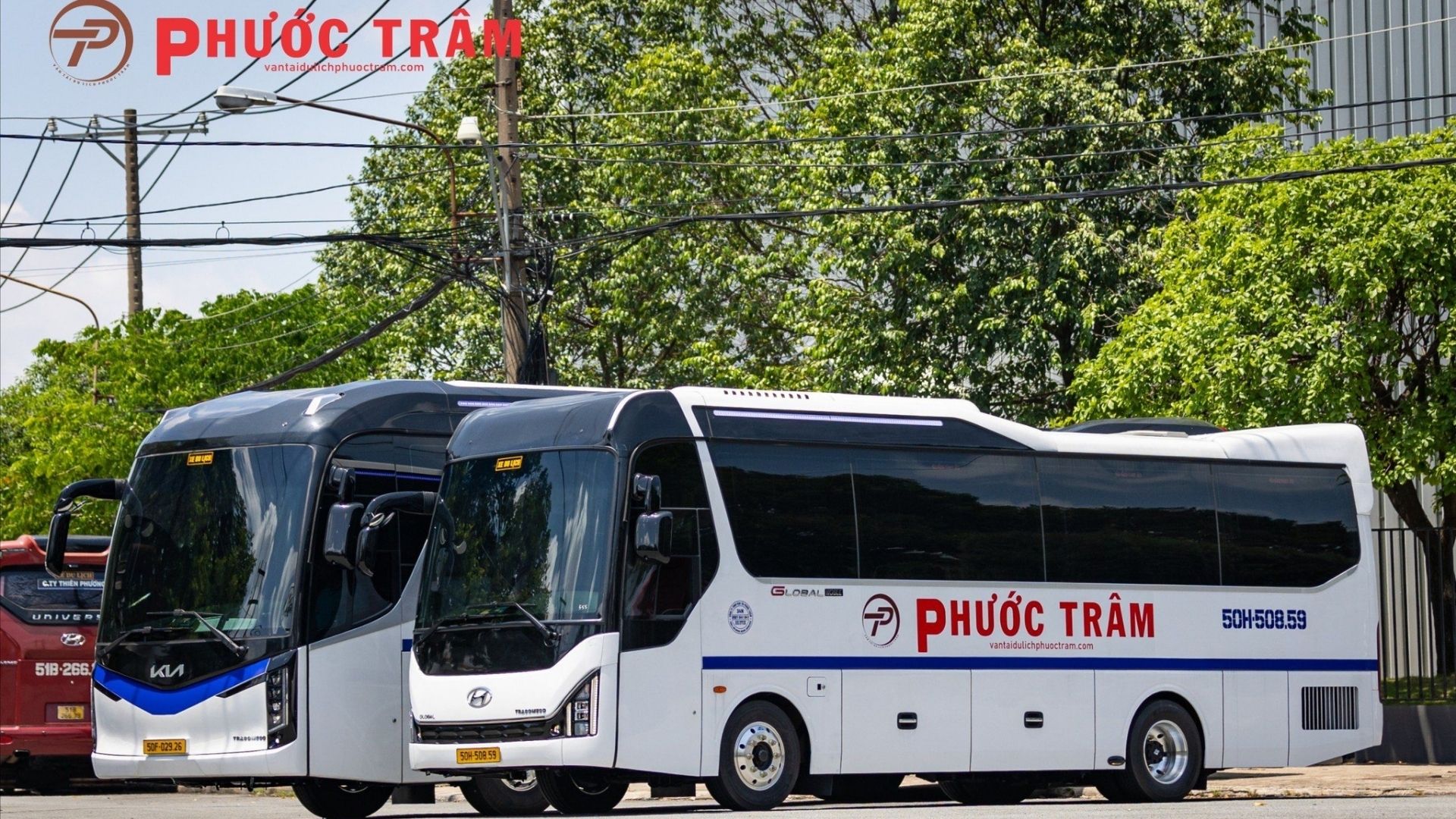 Thuê xe du lịch Quảng Ngãi - Xe 19 chỗ 4 Thuê xe du lịch Quảng Ngãi - Vận tải du lịch Phước Trâm