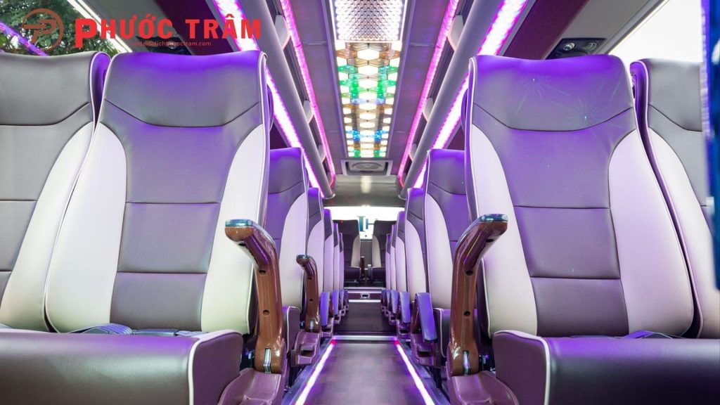 21 Cho thuê xe du lịch Quảng Ngãi - Top 5 lý do nên chọn dịch vụ vận tải Phước Trâm