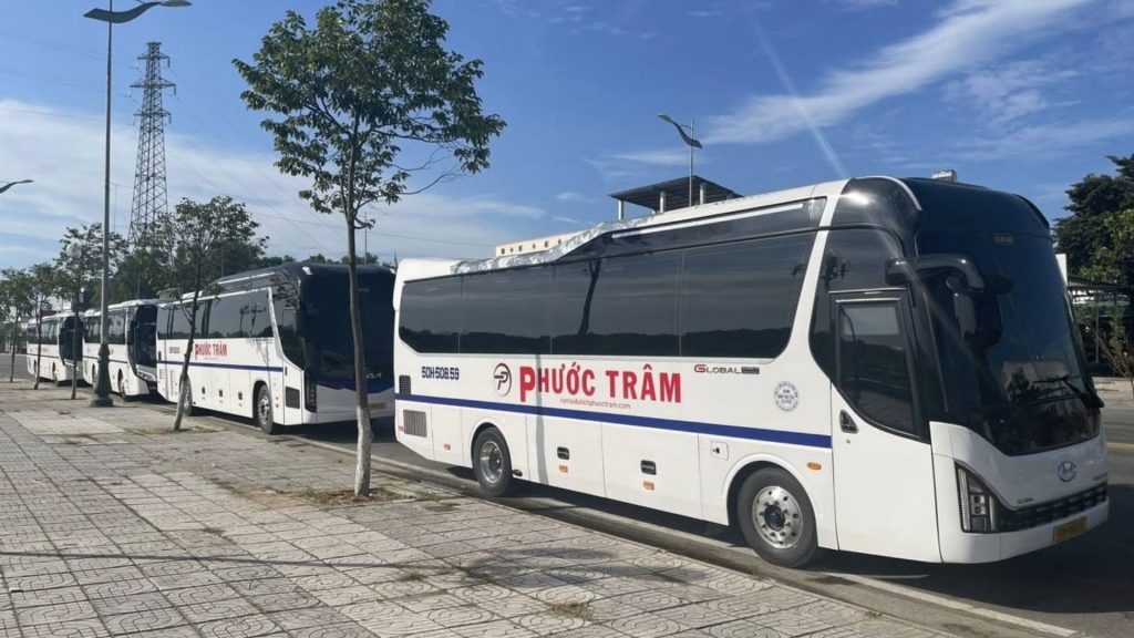 24 Dịch vụ cho thuê xe du lịch Quảng Ngãi - Huế, xe từ 5 đến 45 chỗ