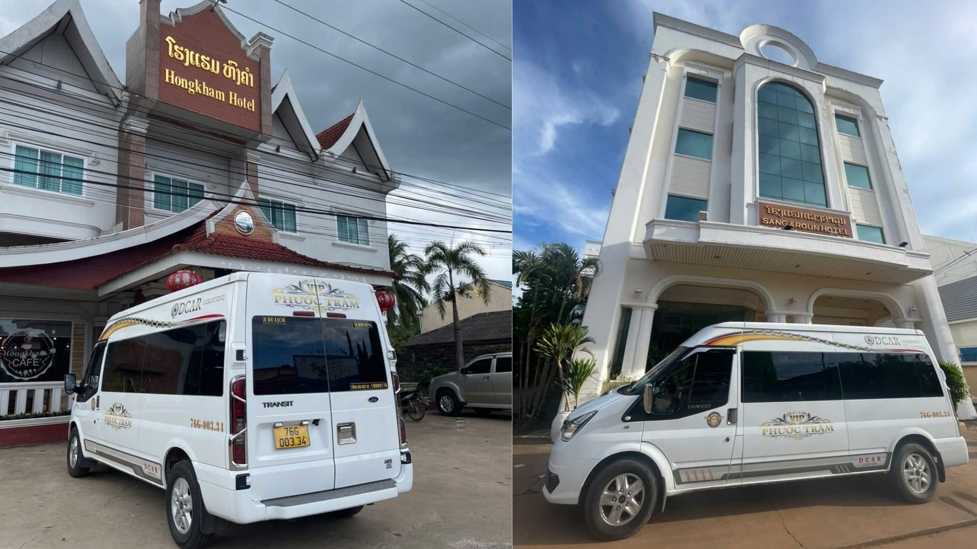 Thuê xe du lịch Quảng Ngãi phục vụ lữ hành quốc tế tại Công Ty TNHH Vận Tải Du Lịch Phước Trâm 3 Thuê xe du lịch Quảng Ngãi của dịch vụ vận tải Phước Trâm