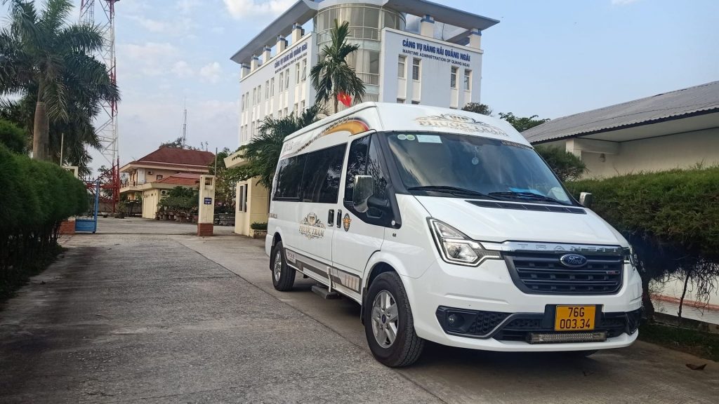 Thuê xe du lịch Quảng Ngãi - Xe 16 chỗ 2 52 Thuê xe du lịch Quảng Ngãi - Xe 16 chỗ
