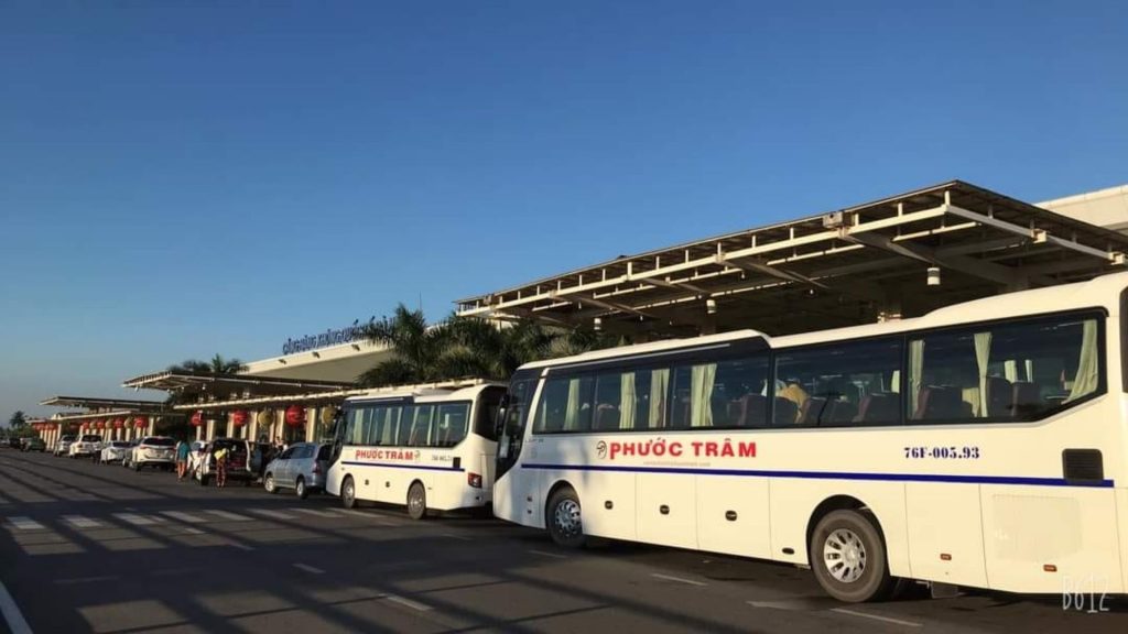 61 Dịch vụ cho thuê xe du lịch Quảng Ngãi - Đà Nẵng Tại Công Ty TNHH Vận Tải Du Lịch Phước Trâm