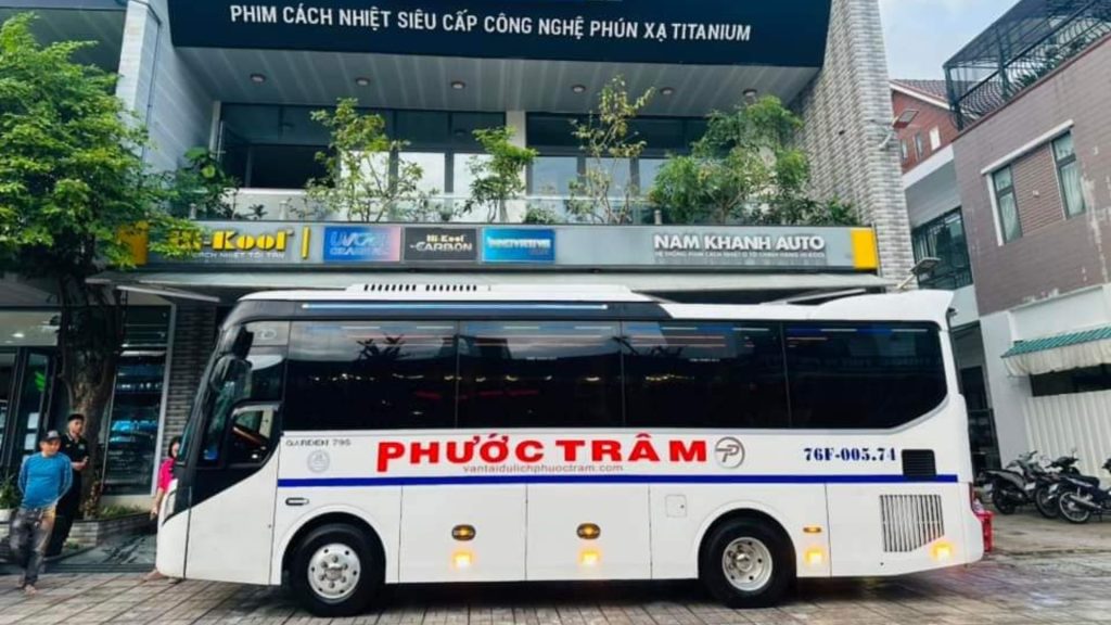 Them tieu de 5 Dịch vụ cho thuê xe du lịch Quảng Ngãi 29 chỗ: Giải pháp lý tưởng cho đoàn du lịch đông người