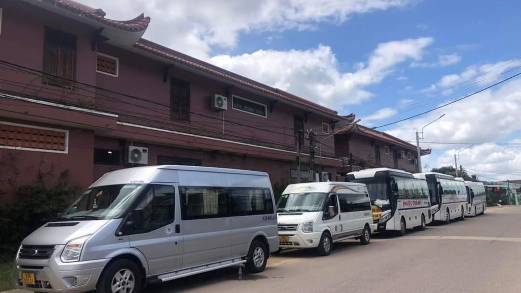 Thiet ke chua co ten 15 Thuê xe du lịch Quảng Ngãi - Xe 9 chỗ của Vận tải du lịch Phước Trâm