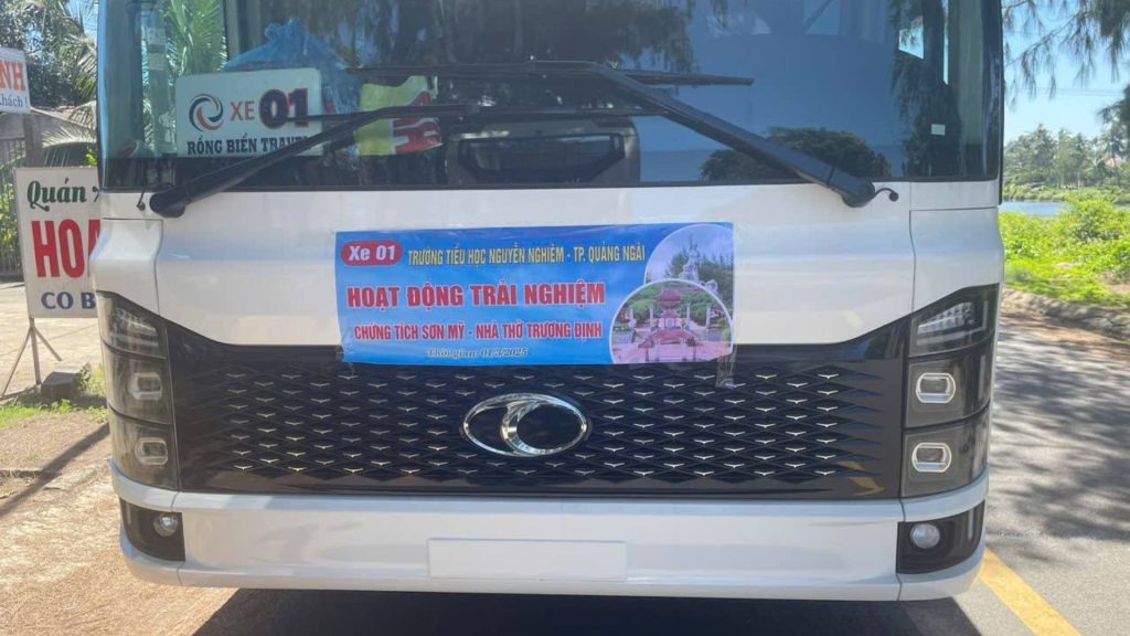Thiet ke chua co ten 20 Thuê xe du lịch Quảng Ngãi - Xe 34 chỗ