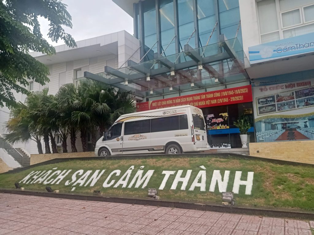 481241692 1638623690357044 3674929461934152167 n 1 Thuê xe du lịch Quảng Ngãi – Từ làng ra phố, từ phố lên núi, Phước Trâm đưa tới nơi về tới chốn