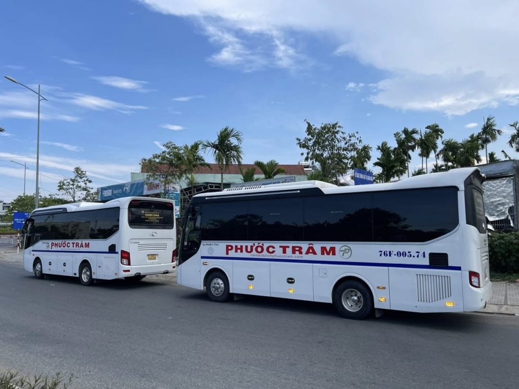 481269149 1638618427024237 5432418336589638054 n Thuê xe du lịch Quảng Ngãi – Nhà xe Phước Trâm đa dạng các loại xe từ 5 đến 45 chỗ luôn sẵn sàng phục vụ