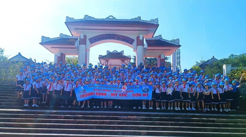 490354801 1677788799773866 6801221646211995475 n Dịch vụ thuê xe du lịch Quảng Ngãi cho đoàn công tác – Tại sao nên chọn Phước Trâm?